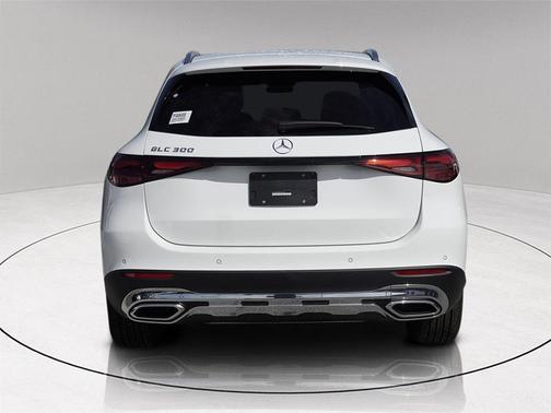 2026 Mercedes-Benz GLC 300 Base