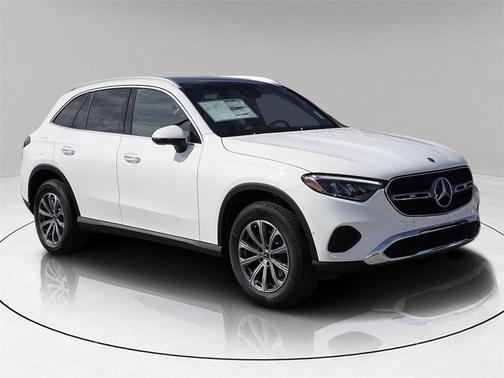 2026 Mercedes-Benz GLC 300 Base