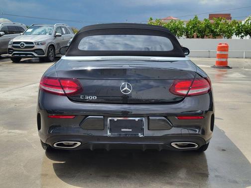2023 Mercedes-Benz C-Class C 300