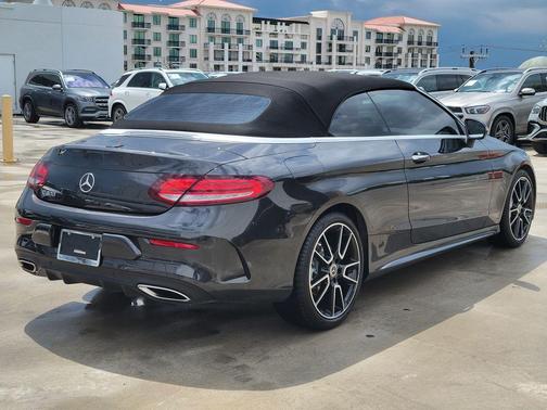 2023 Mercedes-Benz C-Class C 300