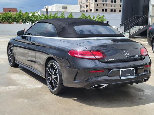 2023 Mercedes-Benz C-Class C 300