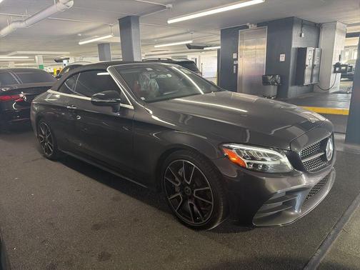 2023 Mercedes-Benz C-Class C 300