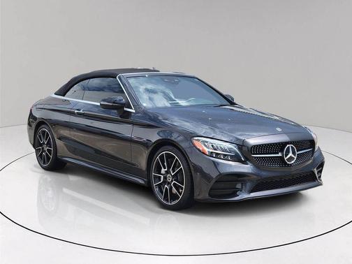2023 Mercedes-Benz C-Class C 300