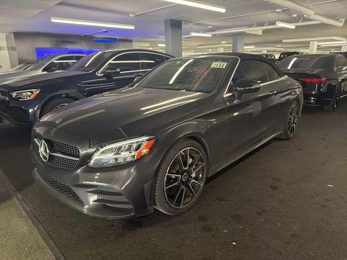 2023 Mercedes-Benz C-Class C 300