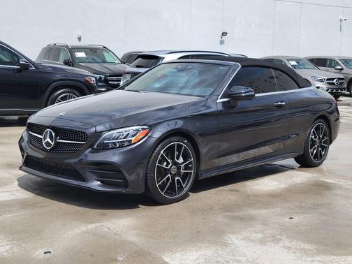 2023 Mercedes-Benz C-Class C 300