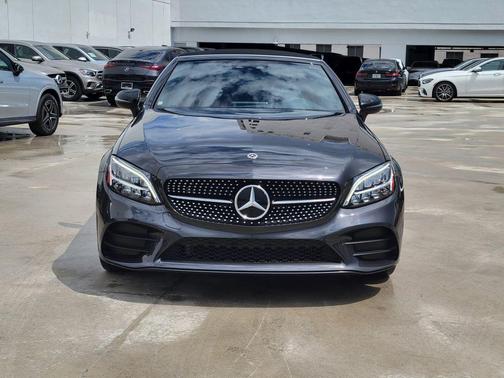 2023 Mercedes-Benz C-Class C 300