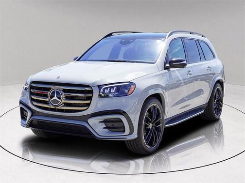 2026 Mercedes-Benz GLS 580 