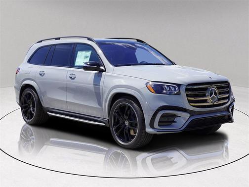 2026 Mercedes-Benz GLS 580 