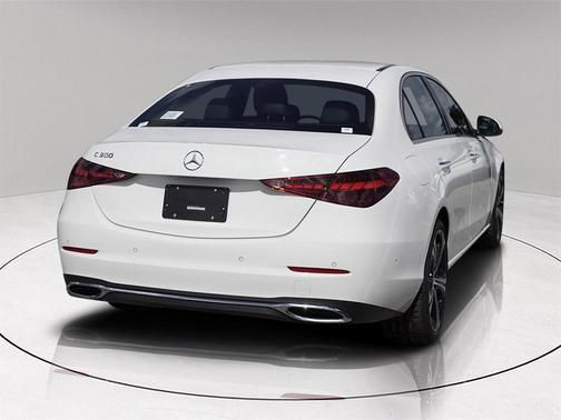 2026 Mercedes-Benz C-Class C 300