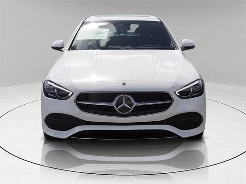 2026 Mercedes-Benz C-Class C 300
