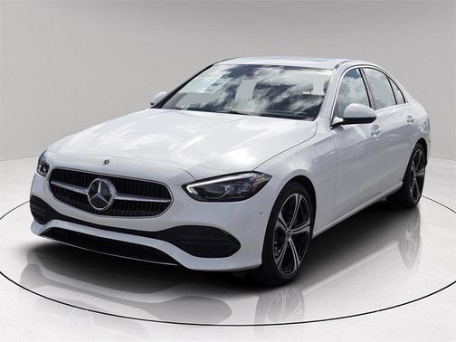 2026 Mercedes-Benz C-Class C 300