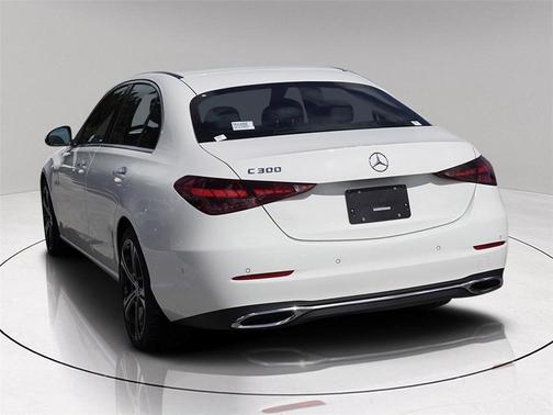 2026 Mercedes-Benz C-Class C 300