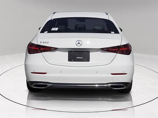 2026 Mercedes-Benz C-Class C 300