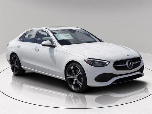 2026 Mercedes-Benz C-Class C 300