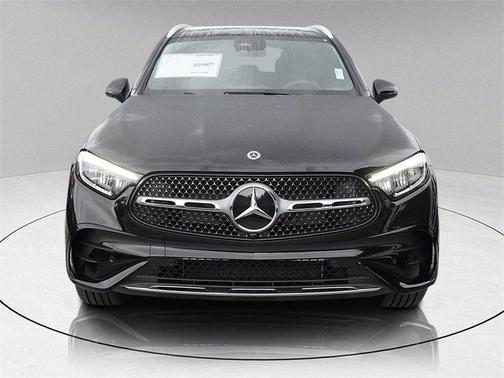 2026 Mercedes-Benz GLC 300 Base