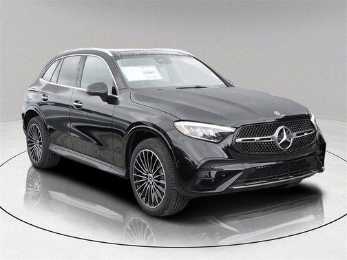 2026 Mercedes-Benz GLC 300 Base