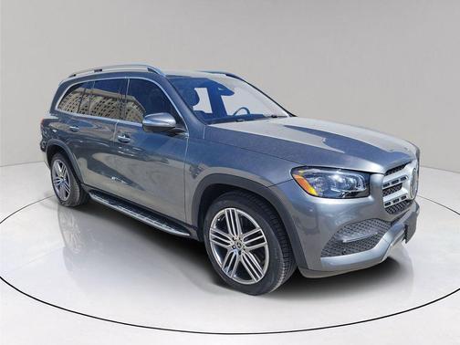 2022 Mercedes-Benz GLS 450 4MATIC