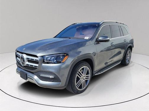 2022 Mercedes-Benz GLS 450 4MATIC