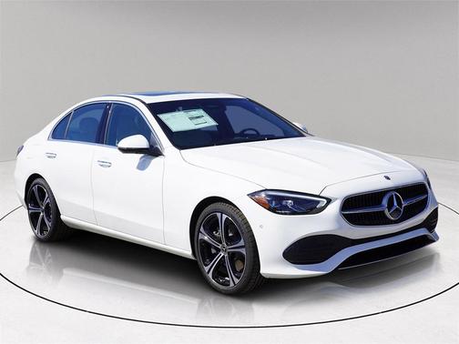 2025 Mercedes-Benz C-Class C 300