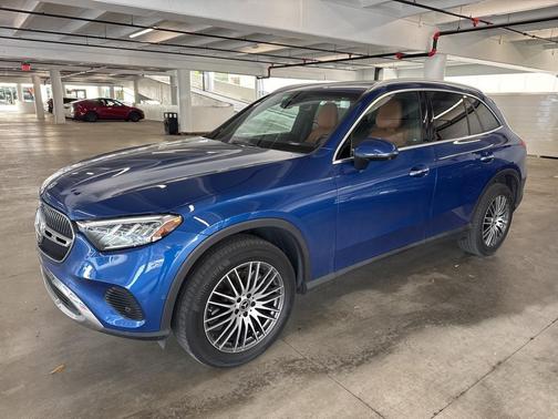 2023 Mercedes-Benz GLC 300 Base
