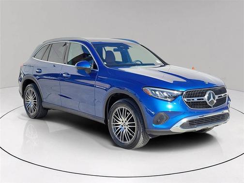 2023 Mercedes-Benz GLC 300 Base