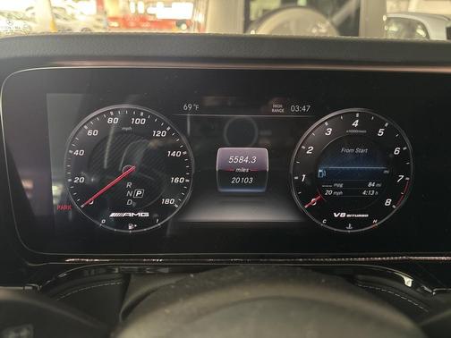 2024 Mercedes-Benz AMG G 63 4MATIC