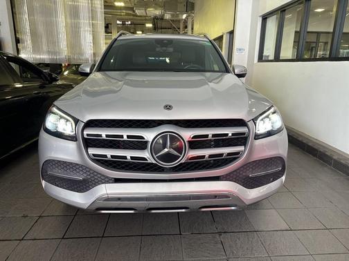 2020 Mercedes-Benz GLS 450 Base 4MATIC