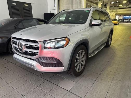2020 Mercedes-Benz GLS 450 Base 4MATIC
