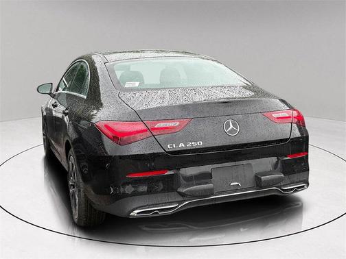 2026 Mercedes-Benz CLA 250 Base