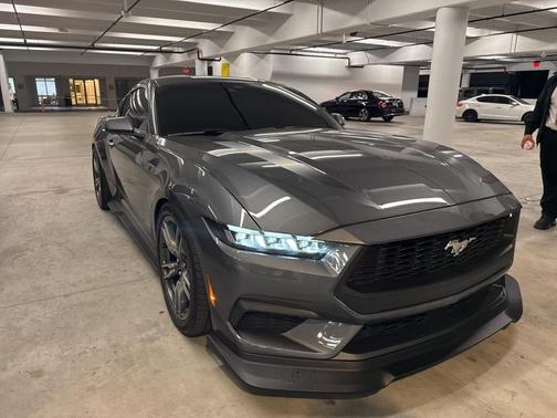 2024 Ford Mustang EcoBoost