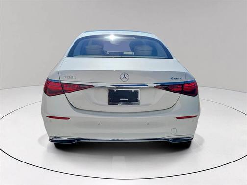 2023 Mercedes-Benz S-Class S 580 4MATIC