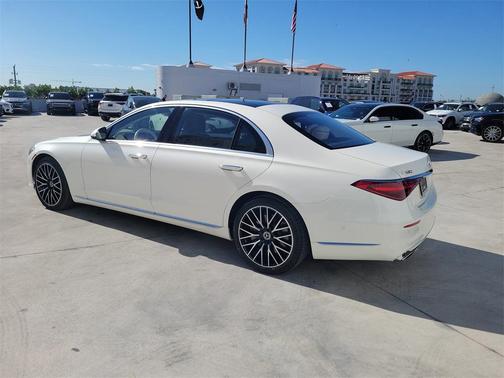 2023 Mercedes-Benz S-Class S 580 4MATIC