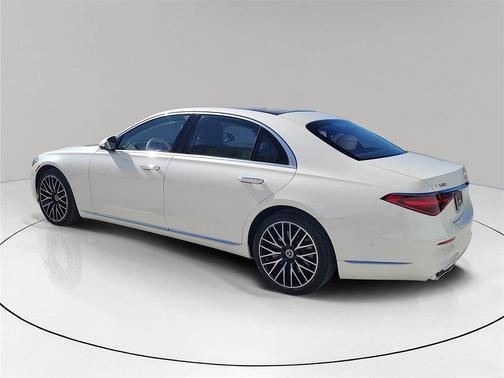 2023 Mercedes-Benz S-Class S 580 4MATIC