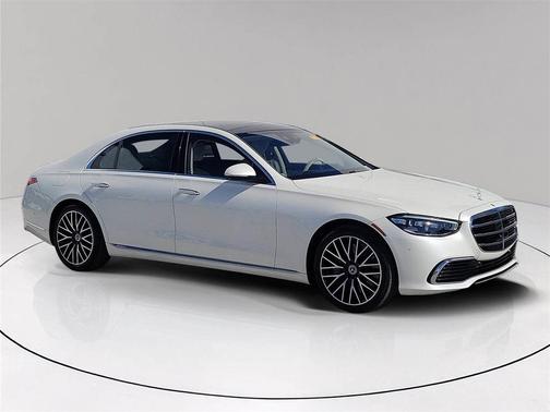 2023 Mercedes-Benz S-Class S 580 4MATIC