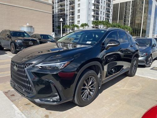 2023 Lexus NX 250 Base