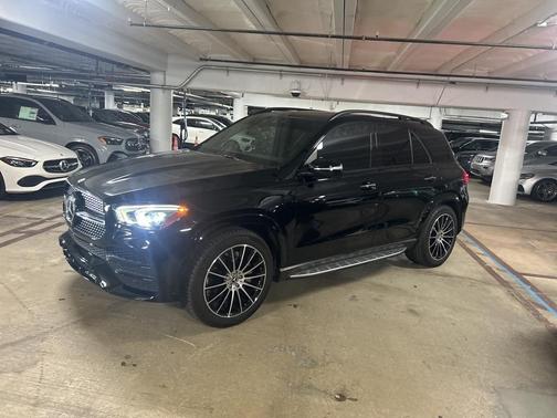 2023 Mercedes-Benz GLE 350 Base 4MATIC
