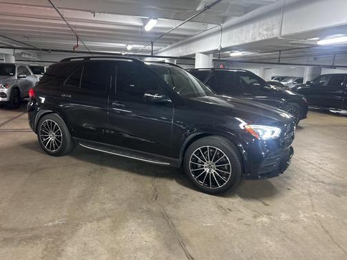 2023 Mercedes-Benz GLE 350 Base 4MATIC