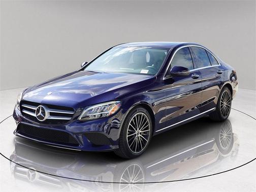 2021 Mercedes-Benz C-Class C 300