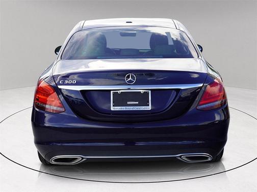 2021 Mercedes-Benz C-Class C 300