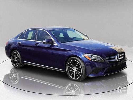 2021 Mercedes-Benz C-Class C 300