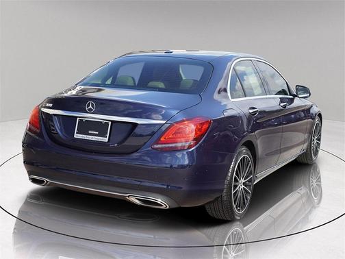 2021 Mercedes-Benz C-Class C 300
