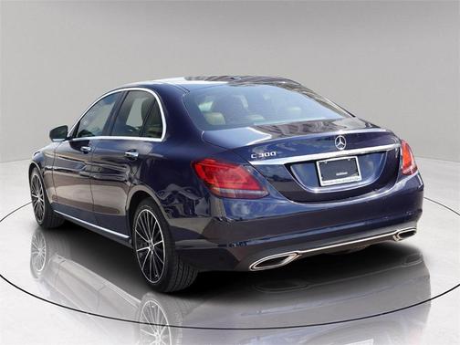 2021 Mercedes-Benz C-Class C 300