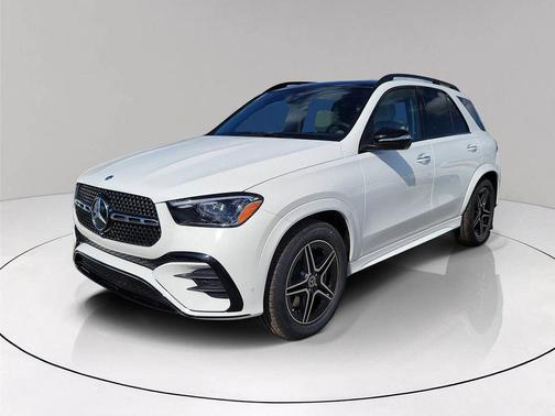 2026 Mercedes-Benz GLE 350 Base 4MATIC