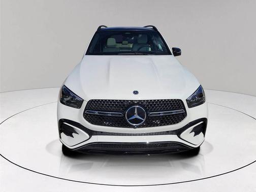 2026 Mercedes-Benz GLE 350 Base 4MATIC