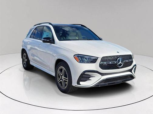 2026 Mercedes-Benz GLE 350 Base 4MATIC