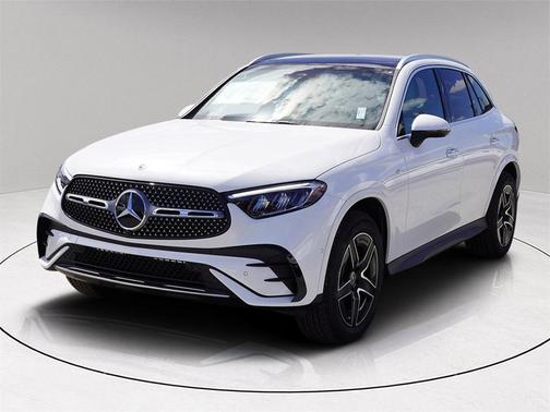2025 Mercedes-Benz GLC 350e Base 4MATIC