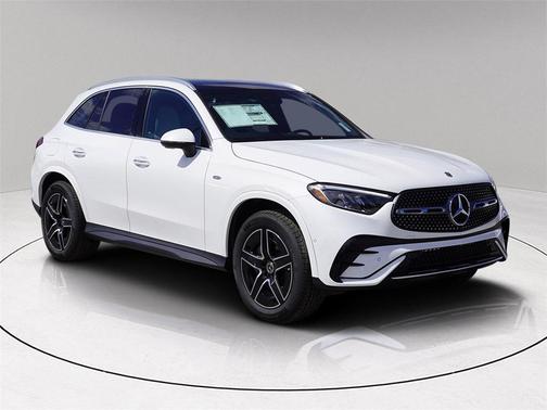 2025 Mercedes-Benz GLC 350e Base 4MATIC