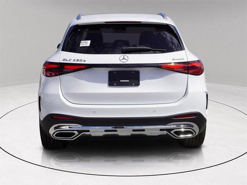 2025 Mercedes-Benz GLC 350e Base 4MATIC