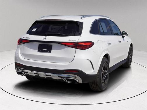 2025 Mercedes-Benz GLC 350e Base 4MATIC