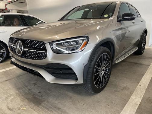 2023 Mercedes-Benz GLC 300 4MATIC Coupe